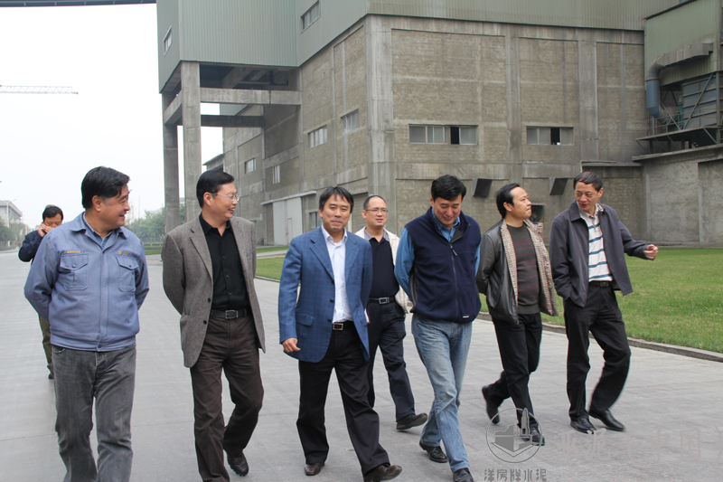 2010年11月16日，成都市臺(tái)辦主任戴浚視察四川亞東