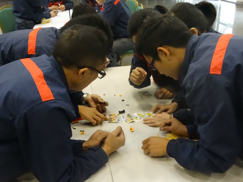 員工風(fēng)采 員工風(fēng)采