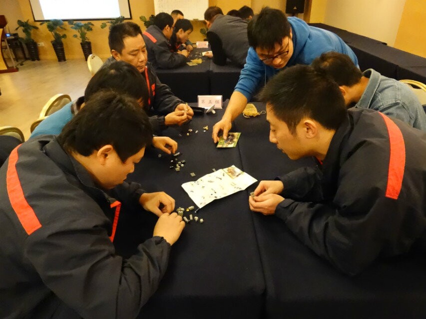 員工風(fēng)采 員工風(fēng)采