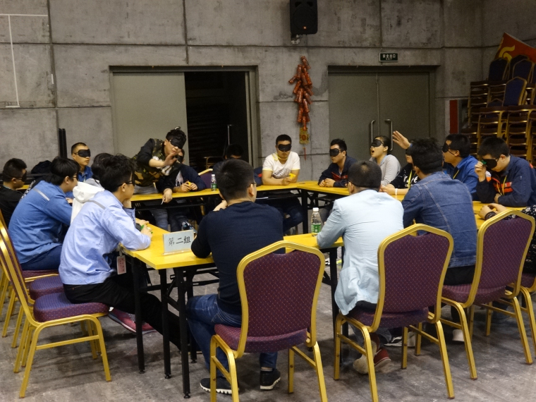 員工風(fēng)采 員工風(fēng)采