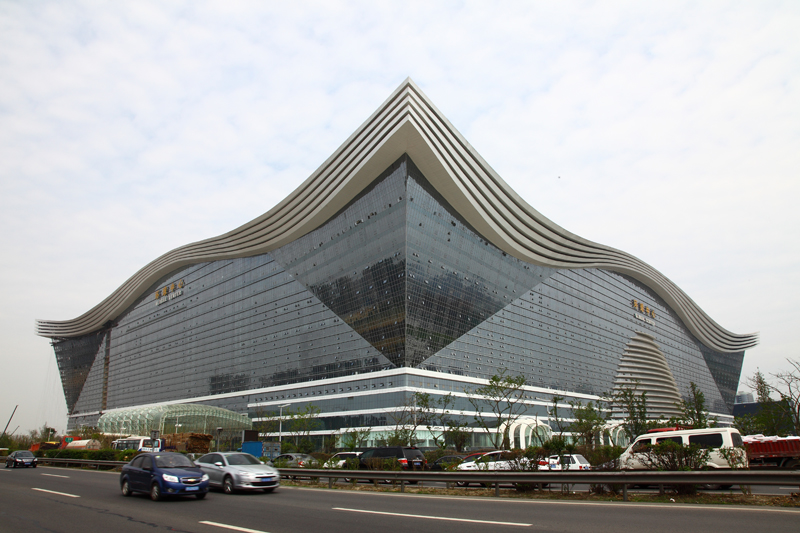 成都環(huán)球中心 成都環(huán)球中心